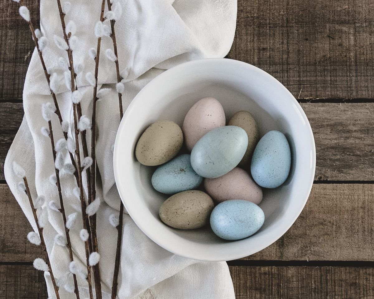 Ceramiczne warsztaty rodzinne na Wielkanoc