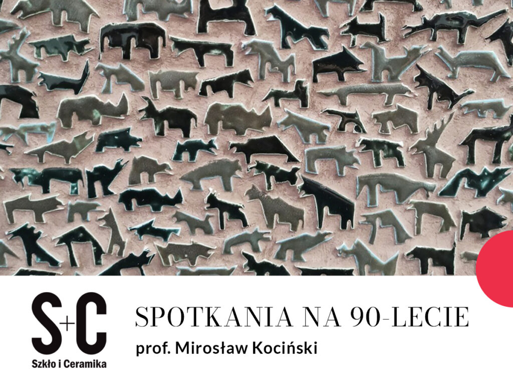 Spotkania na 90-lecie kwartalnika "Szkło i ceramika"